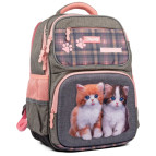 Рюкзак (ранец) школьный 1Вересня 554691 S-105 Keith Kimberlin 39*29*15см + ПОДАРОК ТМ YES