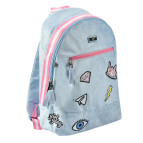 Рюкзак (ранец) школьный Yes 558471 Tusa T-94 42*30*15см + ПОДАРОК ТМ YES