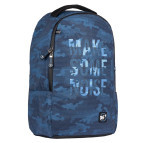 Рюкзак (ранец) школьный Yes 557853 R-05 Make some noise 43*26*16см + ПОДАРОК ТМ YES