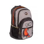 Рюкзак (ранец) школьный Yes 558284 Zombie T-85 48*33*18см + ПОДАРОК ТМ YES