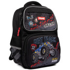 Рюкзак (ранец) школьный 1Вересня 555098 S-105 Dirt Track 39*29*15см + ПОДАРОК ТМ YES