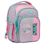 Рюкзак (ранец) школьный каркасный 1Вересня 551640 S-106 Best Friend 38*30*14см + ПОДАРОК ТМ YES