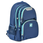 Рюкзак (ранец) школьный Yes 558445 Juno Boys style S-30 37*28*16см + ПОДАРОК ТМ YES