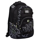 Рюкзак (ранец) школьный Yes 554694 T-110 Urban 44*30*13см + ПОДАРОК ТМ YES