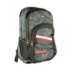 Рюкзак (ранец) школьный Yes 558285 Smiley World Military boy T-85 48*33*18см + ПОДАРОК ТМ YES