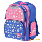 Рюкзак (ранец) школьный Yes 558010 Juno Meow S-30 37*28*16см + ПОДАРОК ТМ YES