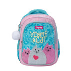 Рюкзак (ранец) школьный 1Вересня 558229 S-44 I am a cat 39*29*14см + ПОДАРОК ТМ YES