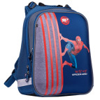 Рюкзак (ранец) школьный каркасный 1 Вересня 557855 Marvel Spider-man H-12 38*30*15см + ПОДАРОК ТМ YES