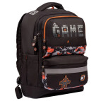 Рюкзак (ранец) школьный Yes 558210 S-30 Juno XS Game 38*31*19см + ПОДАРОК ТМ YES