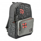 Рюкзак (ранец) школьный Yes 558281 Vice versa T-67 41*32*13см + ПОДАРОК ТМ YES