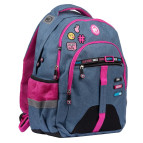 Рюкзак (ранец) школьный Yes 554682 S-64 Beauty 43*31*14см + ПОДАРОК ТМ YES