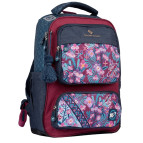Рюкзак (ранец) школьный Yes 556251 TS-62 Catalina Estrada. Pattern 42*29*17см + ПОДАРОК ТМ YES
