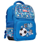 Рюкзак (ранец) школьный 1Вересня 558307 S-105 Football 39*29*15см + ПОДАРОК ТМ YES
