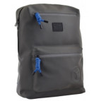 Рюкзак (ранец) школьный Yes 557301 T-62 soft-touch Grey Shadow 42*30*12см + ПОДАРОК ТМ YES
