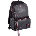 Рюкзак (ранец) школьный Yes 554689 Girls T-82 45*30*14см + ПОДАРОК ТМ YES