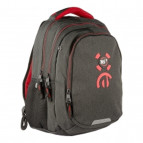 Рюкзак (ранец) школьный Yes 558270 Vice versa T-22 43*33*17см + ПОДАРОК ТМ YES