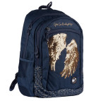 Рюкзак (ранец) школьный Yes 552534 T-121 Cool girls 44*32*14см + ПОДАРОК ТМ YES