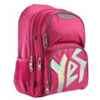 Рюкзак (ранец) школьный Yes 557368 S-30 Juno YES silver 36*28*15см + ПОДАРОК ТМ YES
