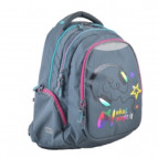 Рюкзак (ранец) школьный Yes 554774 Music Т-22 45*31*15см + ПОДАРОК ТМ YES