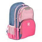 Рюкзак (ранец) школьный Yes 558444 Juno Girls style S-30 37*28*16см + ПОДАРОК ТМ YES