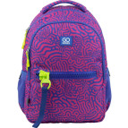 Рюкзак (ранец) GoPack школьный GO22-161M-3 Toxic
