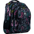 Рюкзак (ранец) GoPack школьный GO22-162L-1 Art