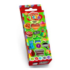 Масса для лепки DankoToys MasterDo 7 цв. по 20 гр. TMD-02-06