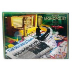 Игра экономическая DankoToys MonP-01-01U Монополист, Monopolist Luxe (укр)