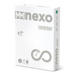 Бумага для принтера белая А4 80г/м 500л. Nexo Everyday класс С