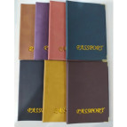 Обложка для Паспорта Украина загран, нубук 06-Па