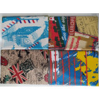 Обложка для Паспорта Украина шкірзам