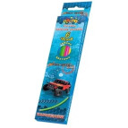 Карандаши цветные гибкие цв. Kidis 13322 High Speed