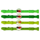 Ручка гелевая Флейта, синяя №13513