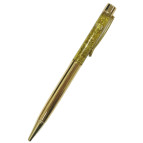 Ручка шариковая Wilhelm Buro №118 в подарочной упаковке Geometry