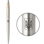 Ручка шариковая Parker 16032_T005b Jotter SS Герб
