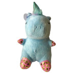 Игрушка мягкая, Единорог- блестящие крылья h-20см, ассорти 1388-52