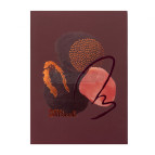 Ежедневник А5 YES недатированный 320стр Calmness 252071