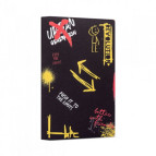 Ежедневник А5 YES недатированный мягк. 144л. Крутой, как не крути. Карколомно-креативный 252103