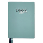 Ежедневник 2023 Leo Planner А6 Azure 252342