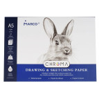 Альбом для эскизов скетчбук А5 15арк 200г/м2 Marco 1070-15CBP