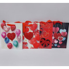 Пакет подарочный бумажный FD 18*23*10см FD-6004S