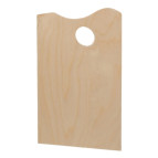 Палитра Украина Тарт деревянная №3 прямоугольная 26*36,5см