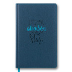 Ежедневник А5 (12,8*20,3см) недатированный Бриск 3В-61-Т Cambric