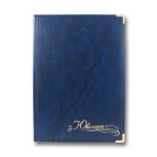 Папка адресная А4 (23*32см) Бриск ППВ-5 З Ювіелеєм Infolk