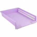 Лоток для бумаги горизонтальный Axent Pastelini 4040-**-А