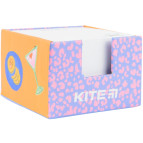 Бумага для заметок 80*80 400л. Kite в картонном боксе BBH K22-416-01