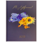 Ежедневник 2023 Buromax A5 Free BM.2166