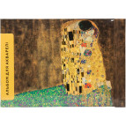 Альбом для акварели KIRIsketch А4 (21*29,7см) эко нанокрафт, 30л. 250г/м Поцелуй 82101