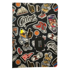 Блокнот 12*16,5см 48л. Аркуш College 032387