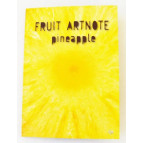 Блокнот А5 40арк. Profiplan Frutti note Pinapple чистый лист 902620